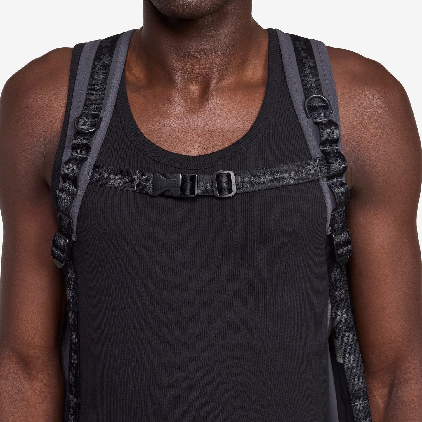 ACG 'Five Towers' Pack Jacket Anthracite | Black | Summit White