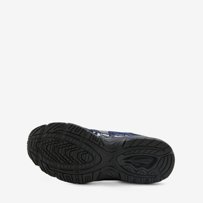 Fortis LS Leather Beacon Blue | Beacon Blue | Black