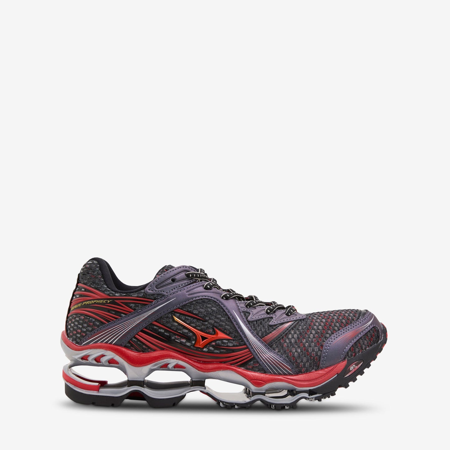 Wave Prophecy 1 Harbor Mist | Chinese Red | Black