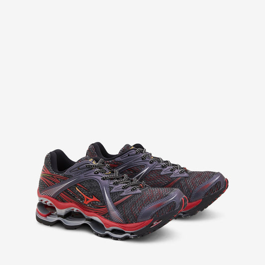 Wave Prophecy 1 Harbor Mist | Chinese Red | Black