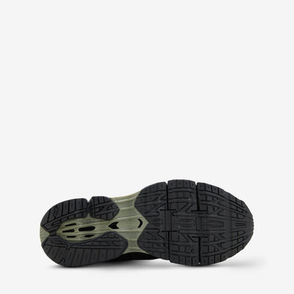 Maharishi x Wave Prophecy LS Black | Deep Green
