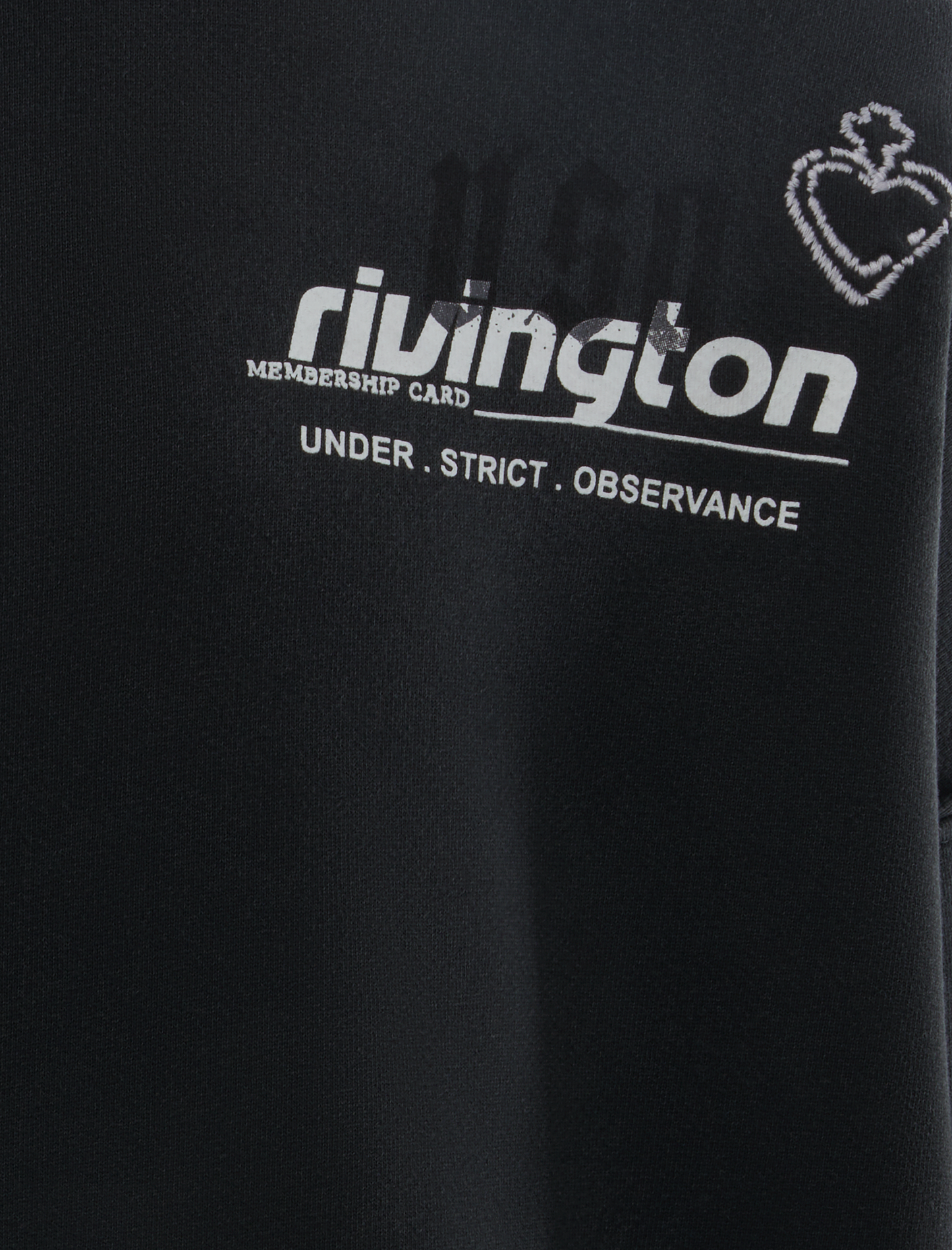 MEMBERSHIP USO HOODIE