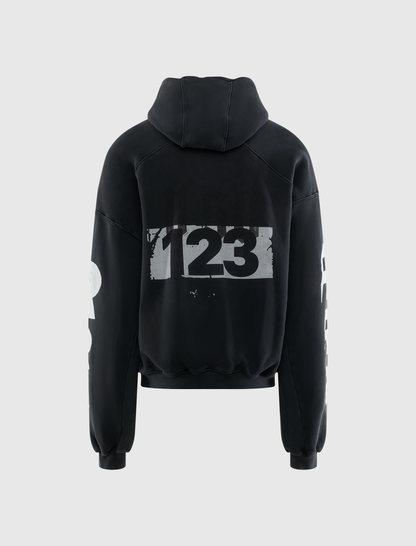 MEMBERSHIP USO HOODIE