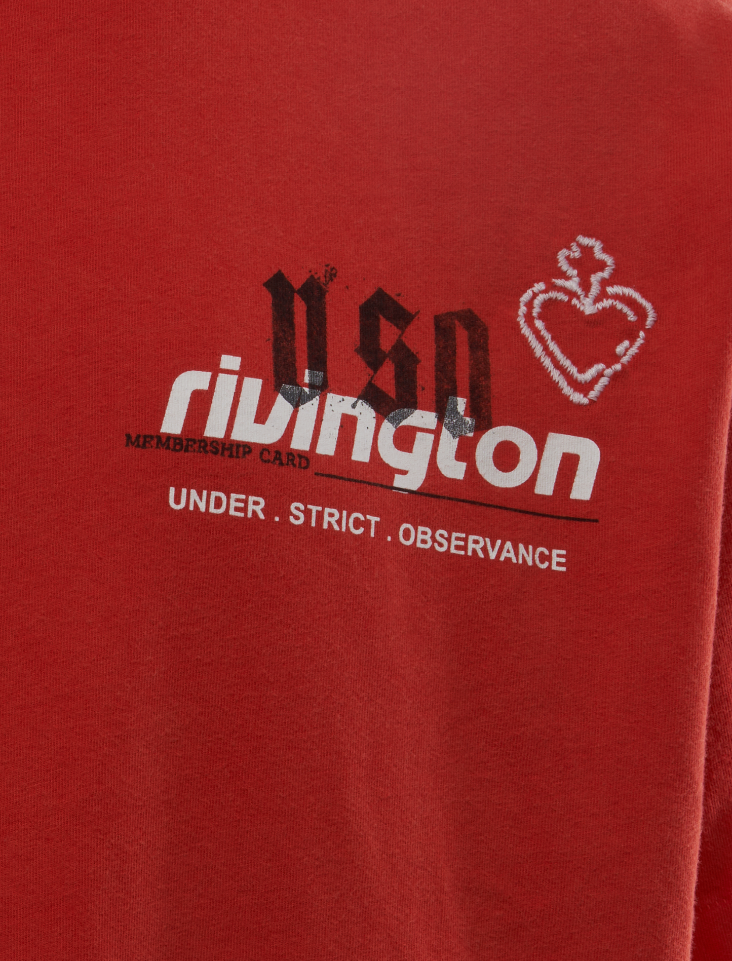 MEMBERSHIP USO TEE