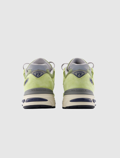 MADE IN UK 991 "GREEN BANANA"