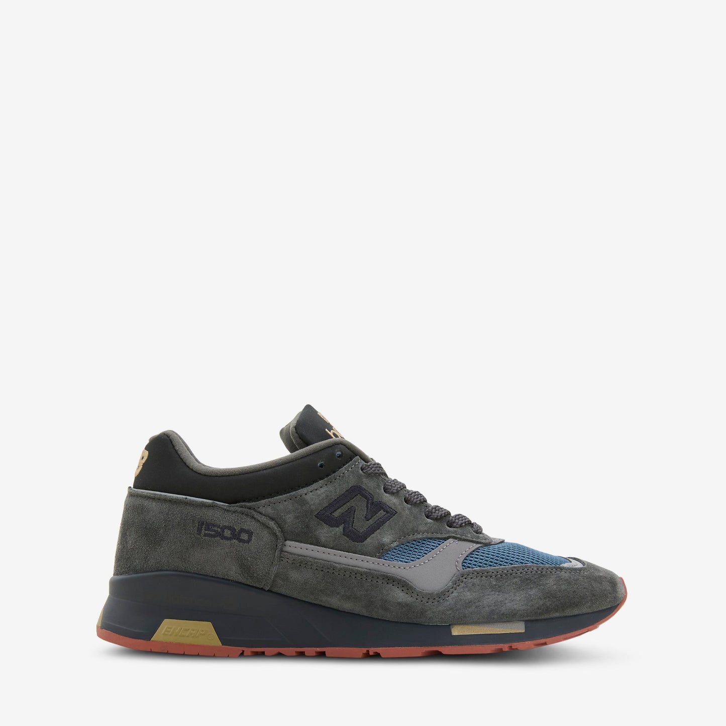 U1500GPK Raven | Indian Teal | Black