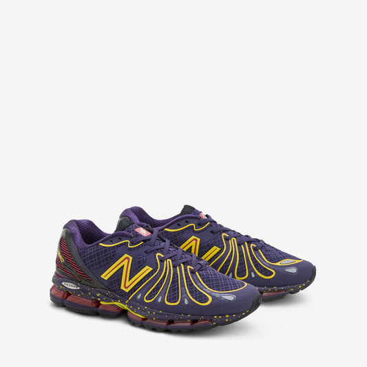 U18909P5 Boysenberry | Punch Yellow
