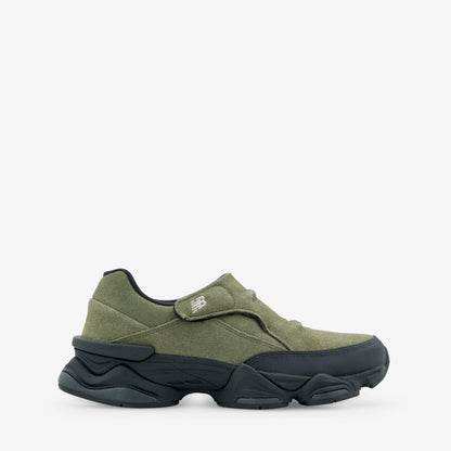 8040 Dark Peridot | Phantom Black