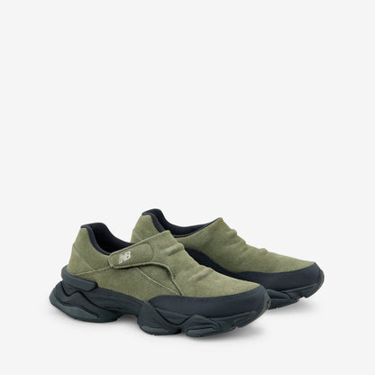 8040 Dark Peridot | Phantom Black