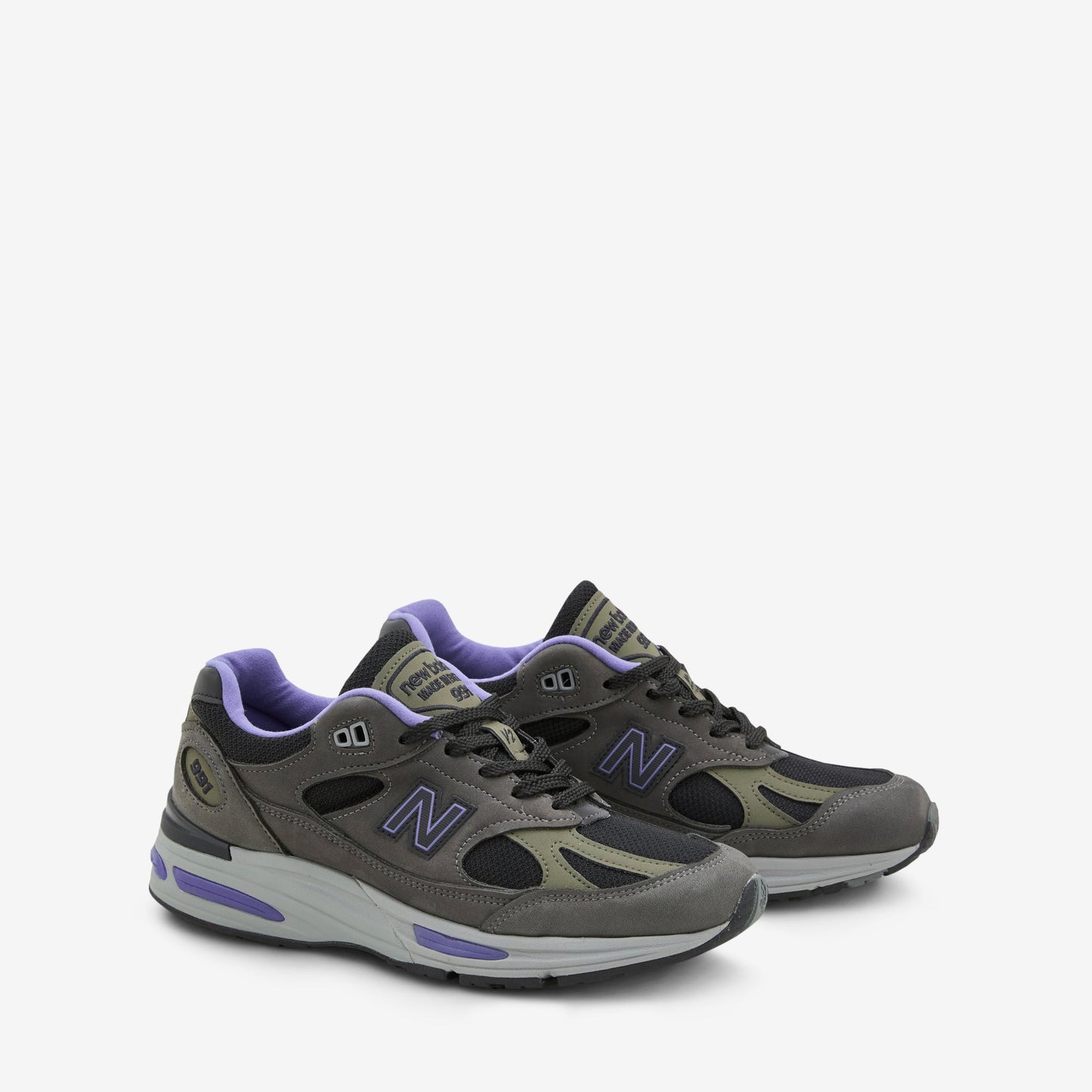 U991GP2 Magnet | Black | Corsican Blue