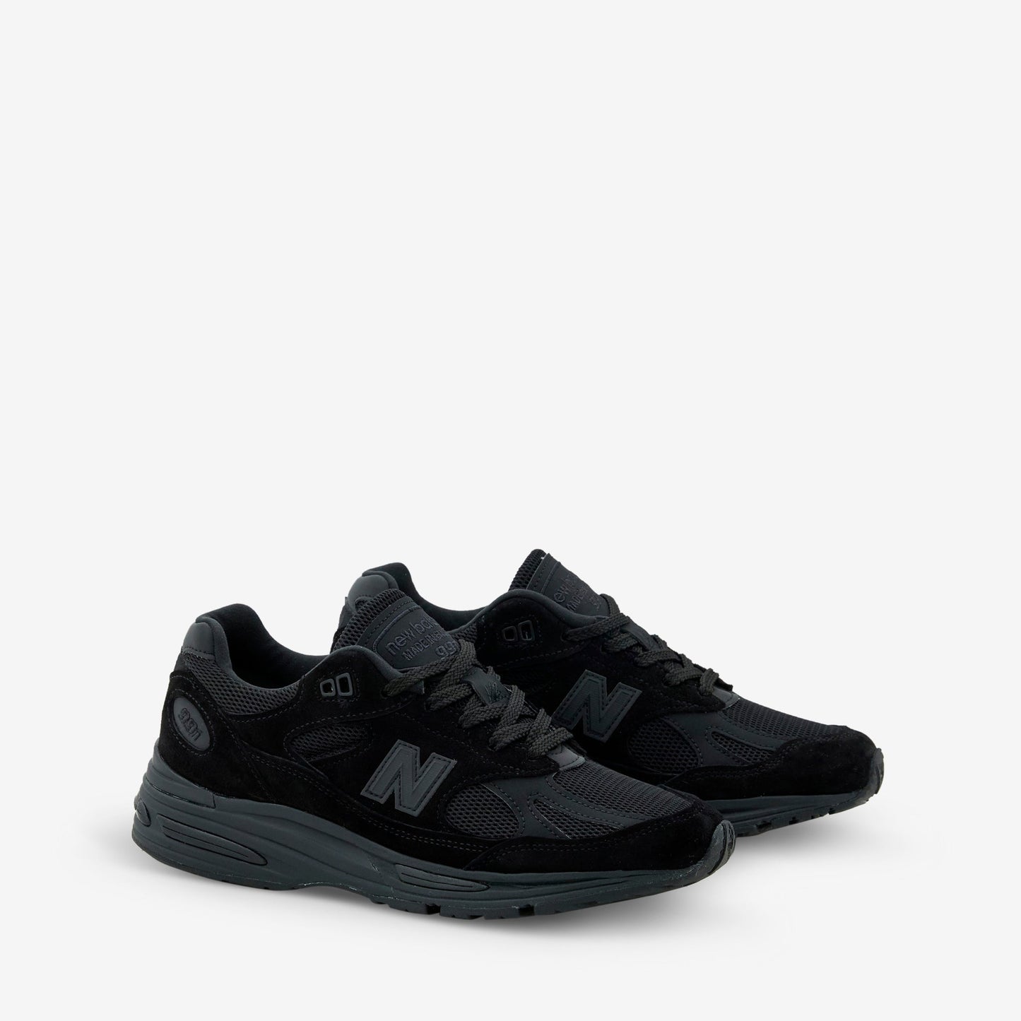 Made in UK 991v2 Black