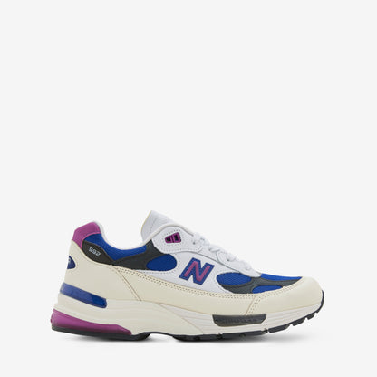 U99278L White | Team Royal | Purple Fuschia