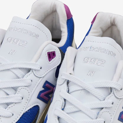 U99278L White | Team Royal | Purple Fuschia