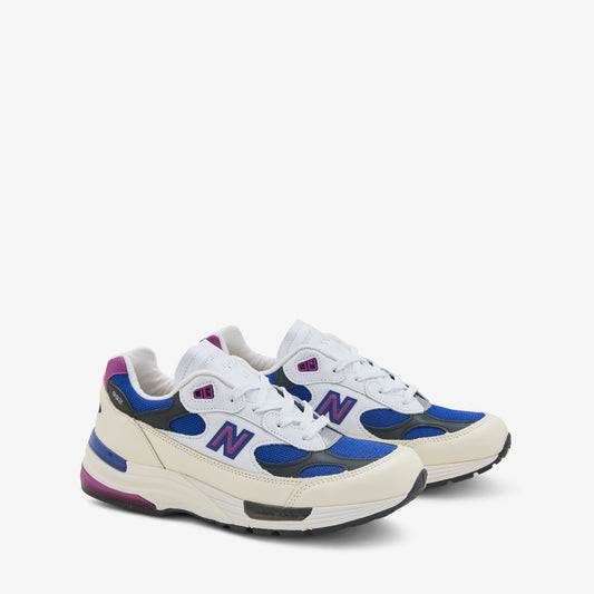 U99278L White | Team Royal | Purple Fuschia