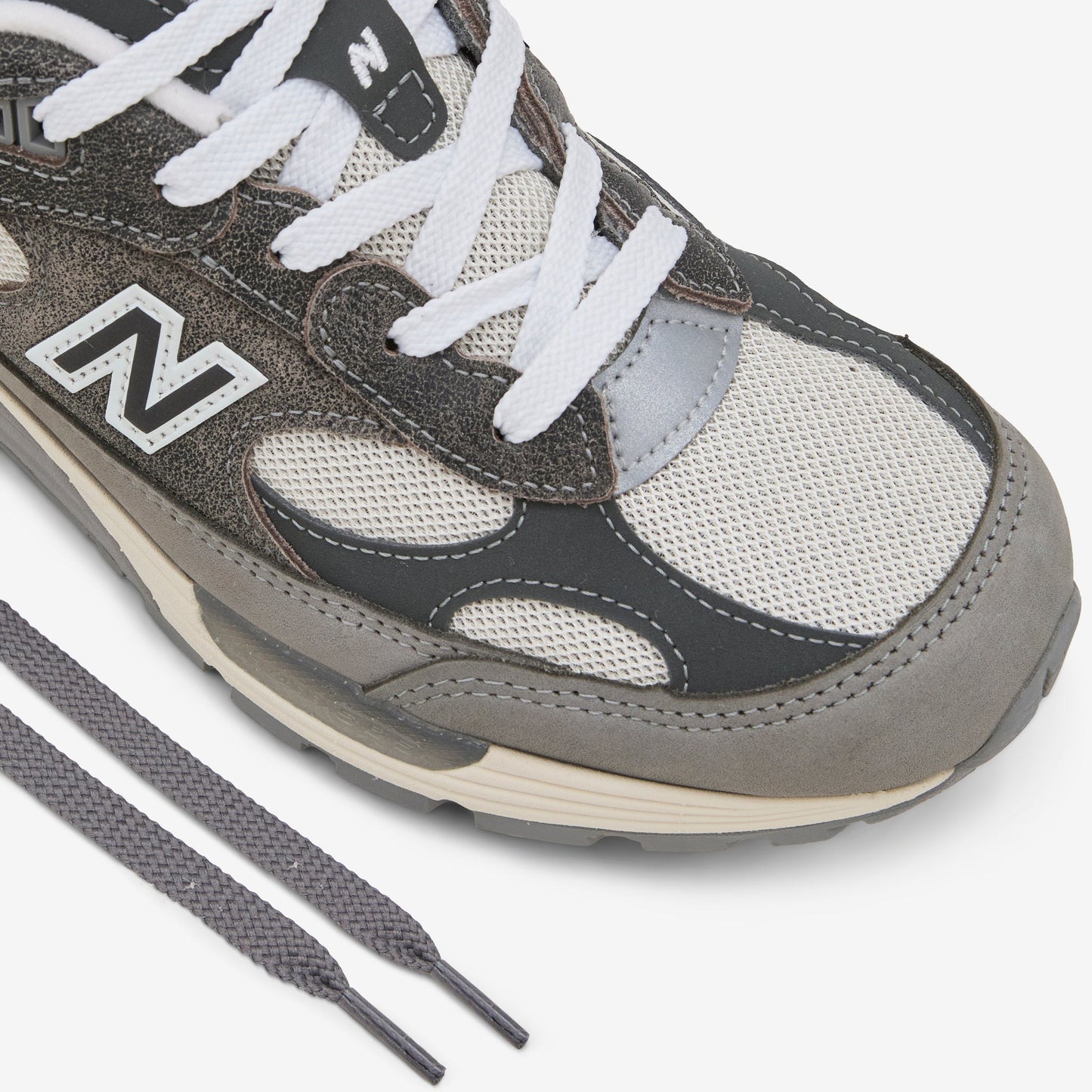 U9927WX Shadow Grey | Turtledove | Blacktop