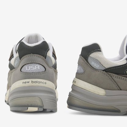 U9927WX Shadow Grey | Turtledove | Blacktop