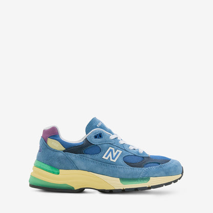U9929NF Sea Stone | Green Apple | Maize