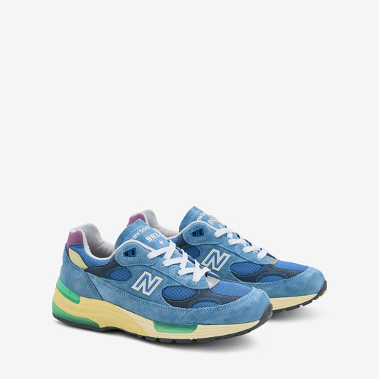 U9929NF Sea Stone | Green Apple | Maize