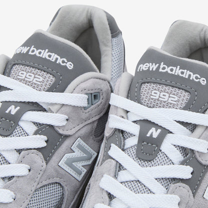 U992GY Grey | White