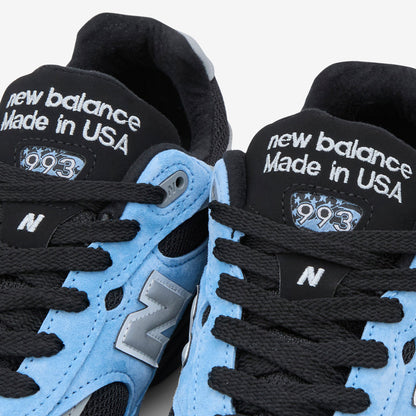 Made in USA 993 Baltic Sea | Black