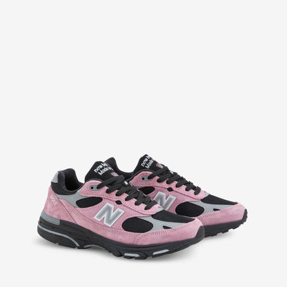 Made in USA 993 Pink Taffy | Black