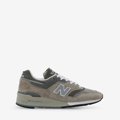 Made in USA 997 Grey