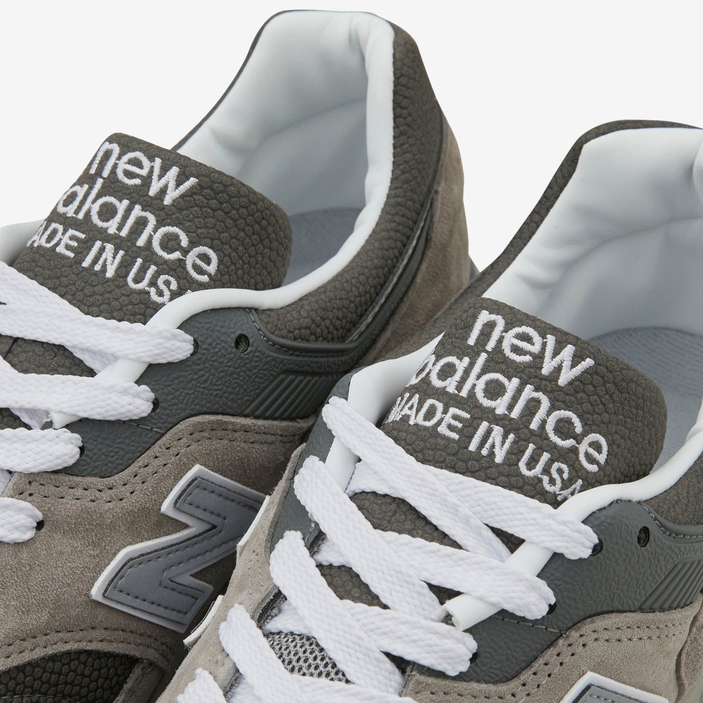 Made in USA 997 Grey