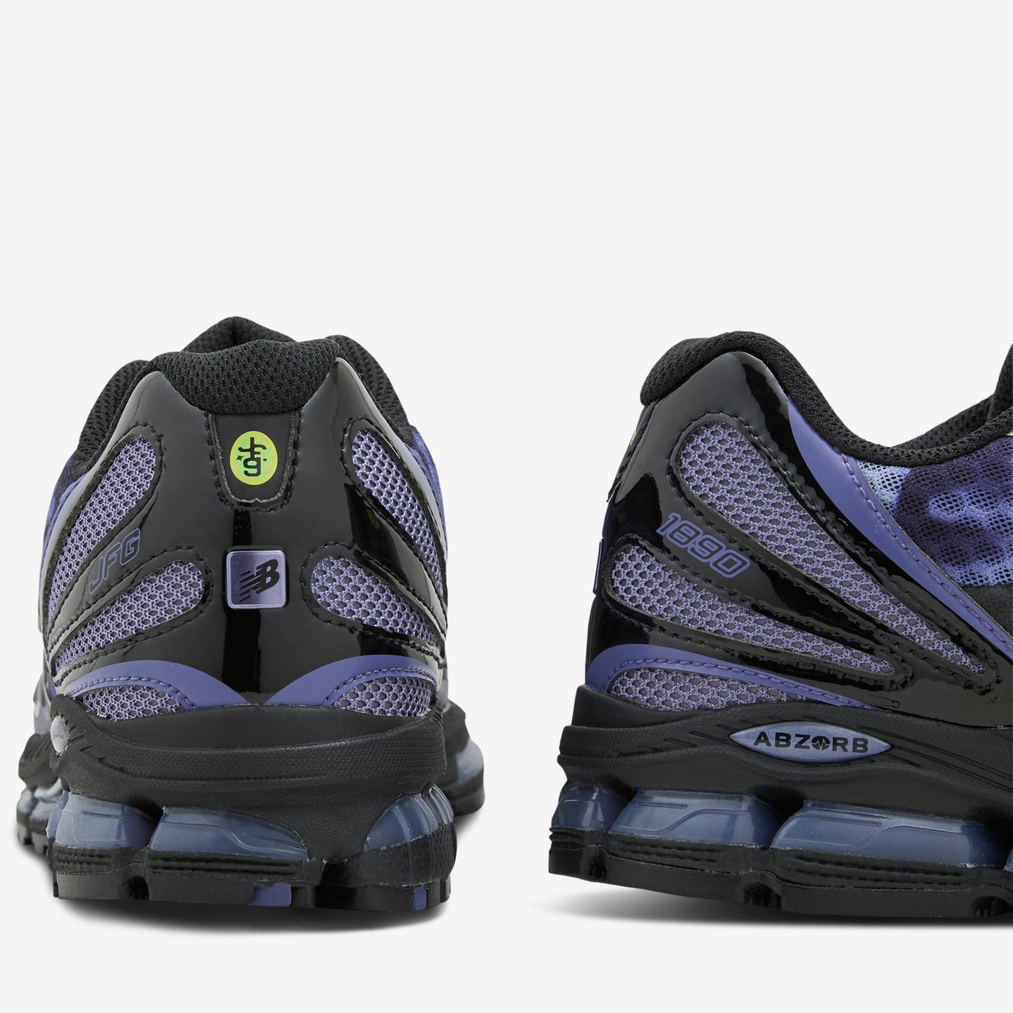 Joe Fresh Goods x U18908JY Purple | Black