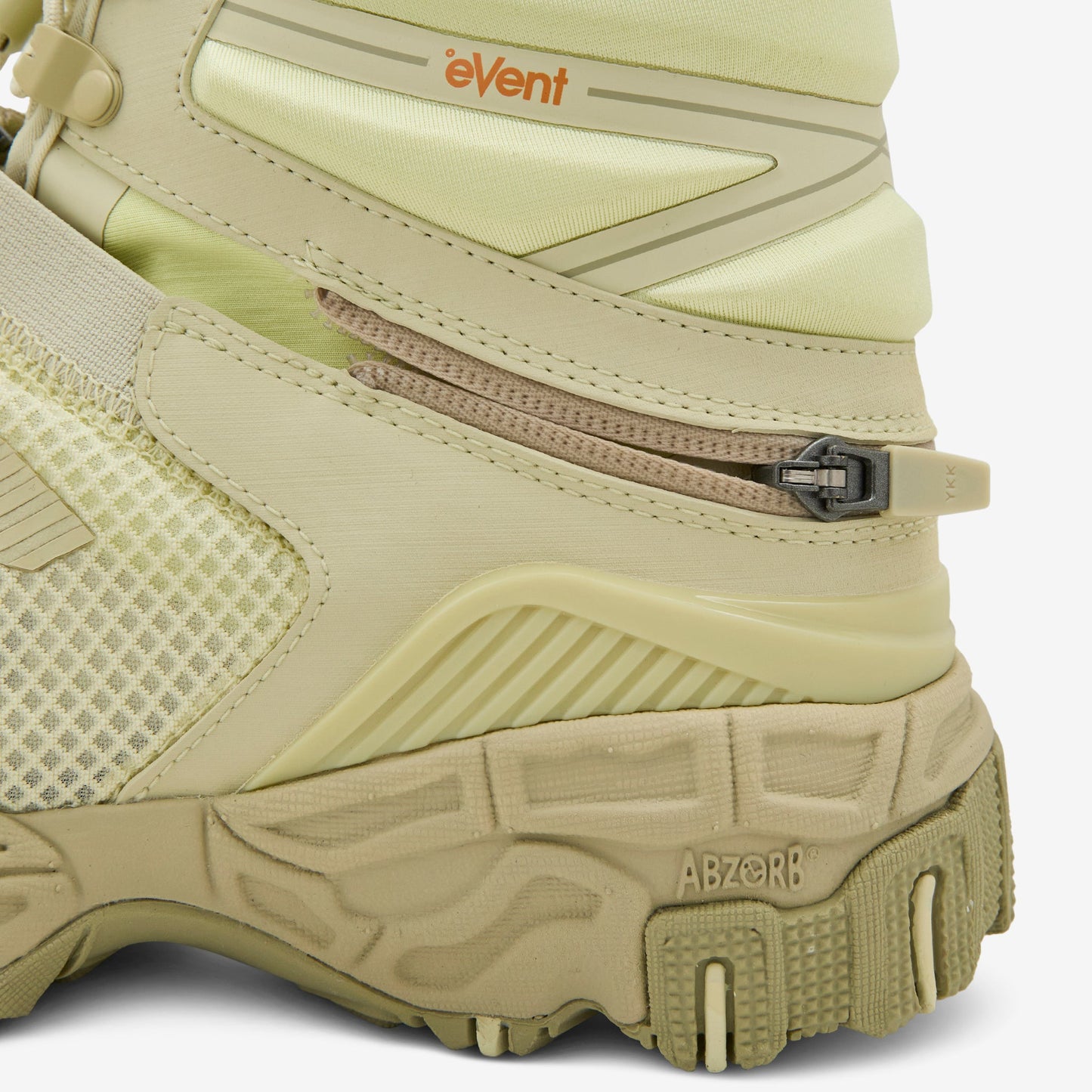 Tokyo Design Studio x MSNB18XB Morel | Pistachio Butter | Pale Olive Green