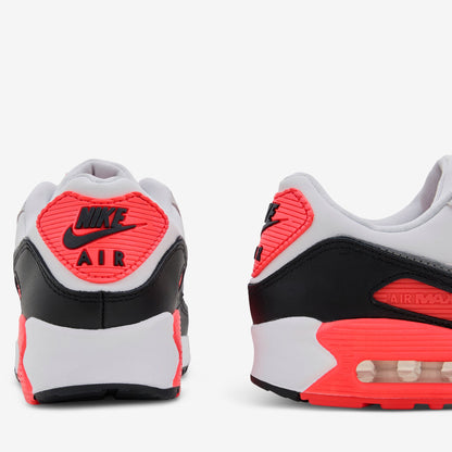 Air Max 90 White | Particle Grey | Light Smoke Grey | Black
