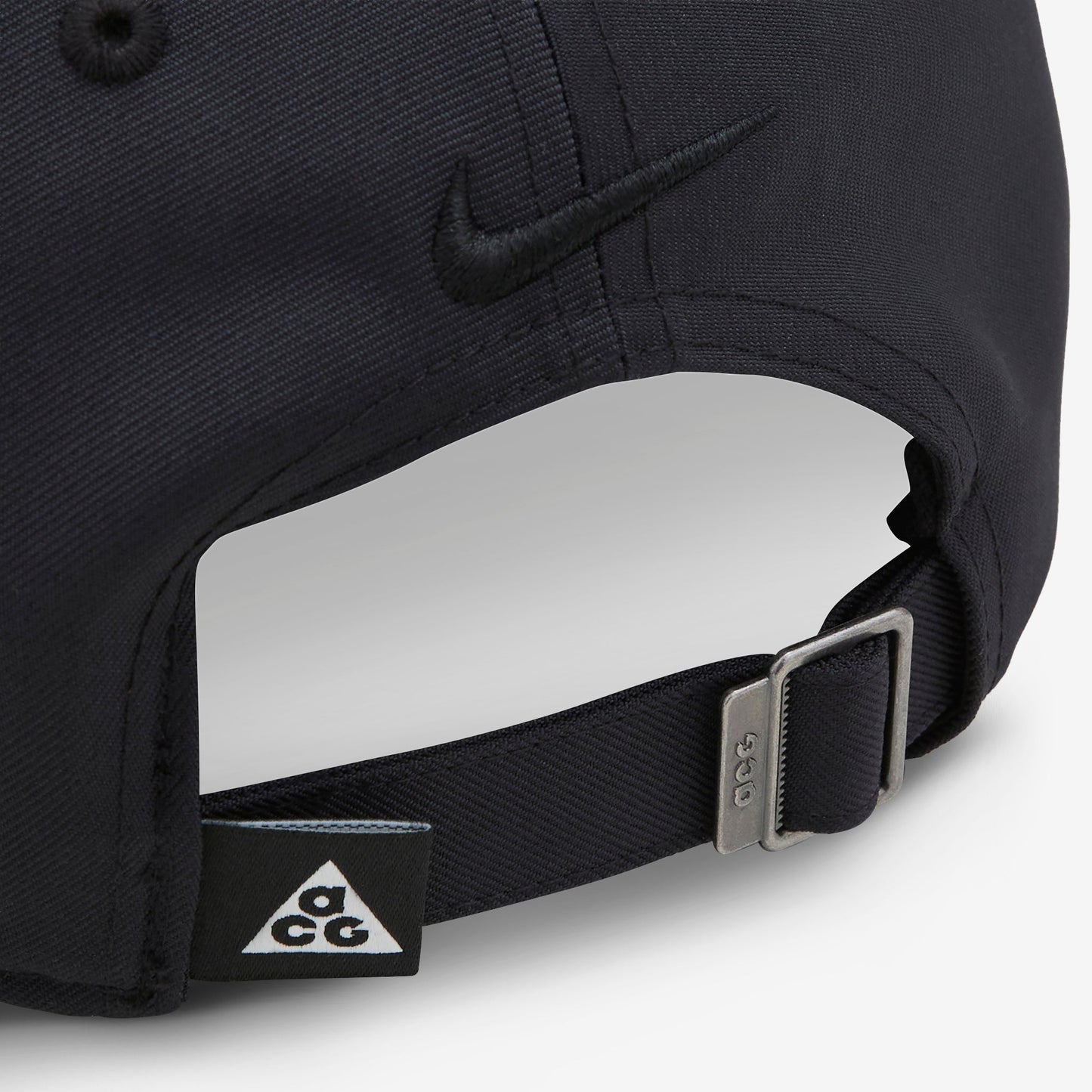 ACG Club Cap Black