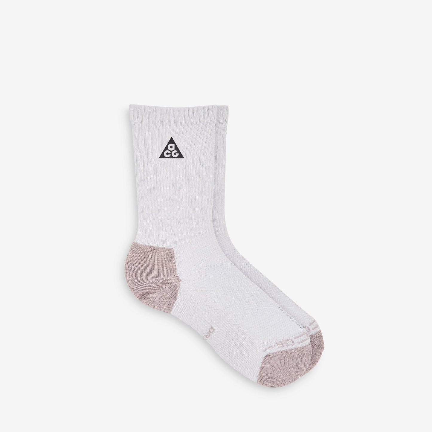 ACG Everyday Elevated Crew Socks Photon Dust | College Grey | Reflective Silver