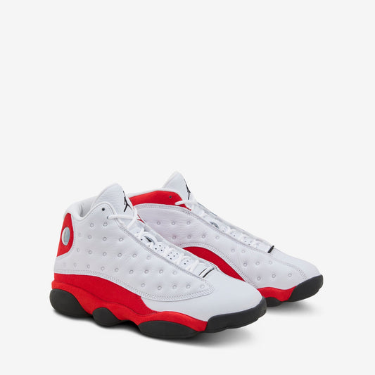 Air Jordan 13 Retro White | Black | True Red