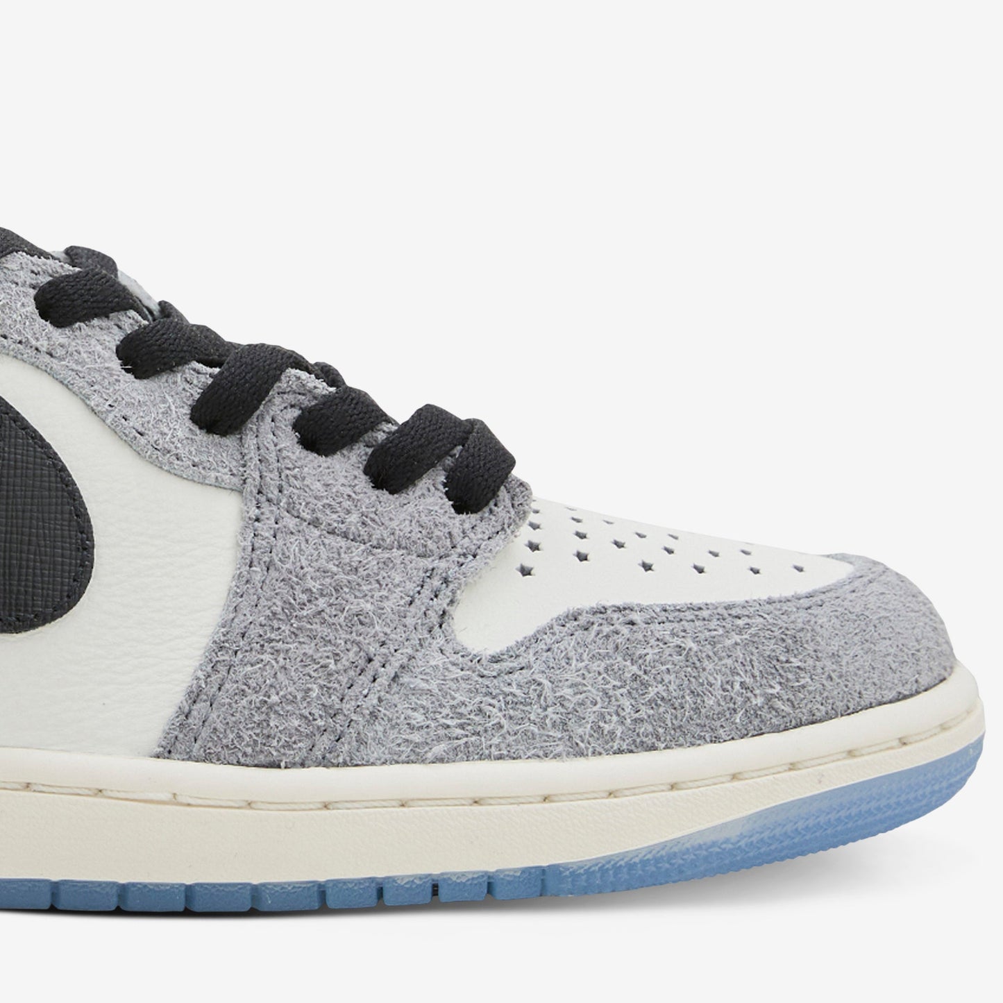 Air Jordan 1 Retro High OG Cool Grey | Black | Sail | Game Royal
