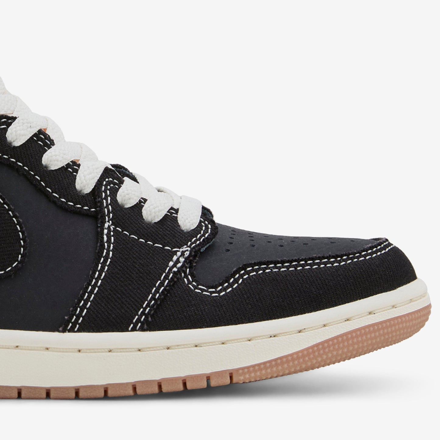 Air Jordan 1 Retro High OG Flight Club Black | University Red | Sail | Gum Med Brown