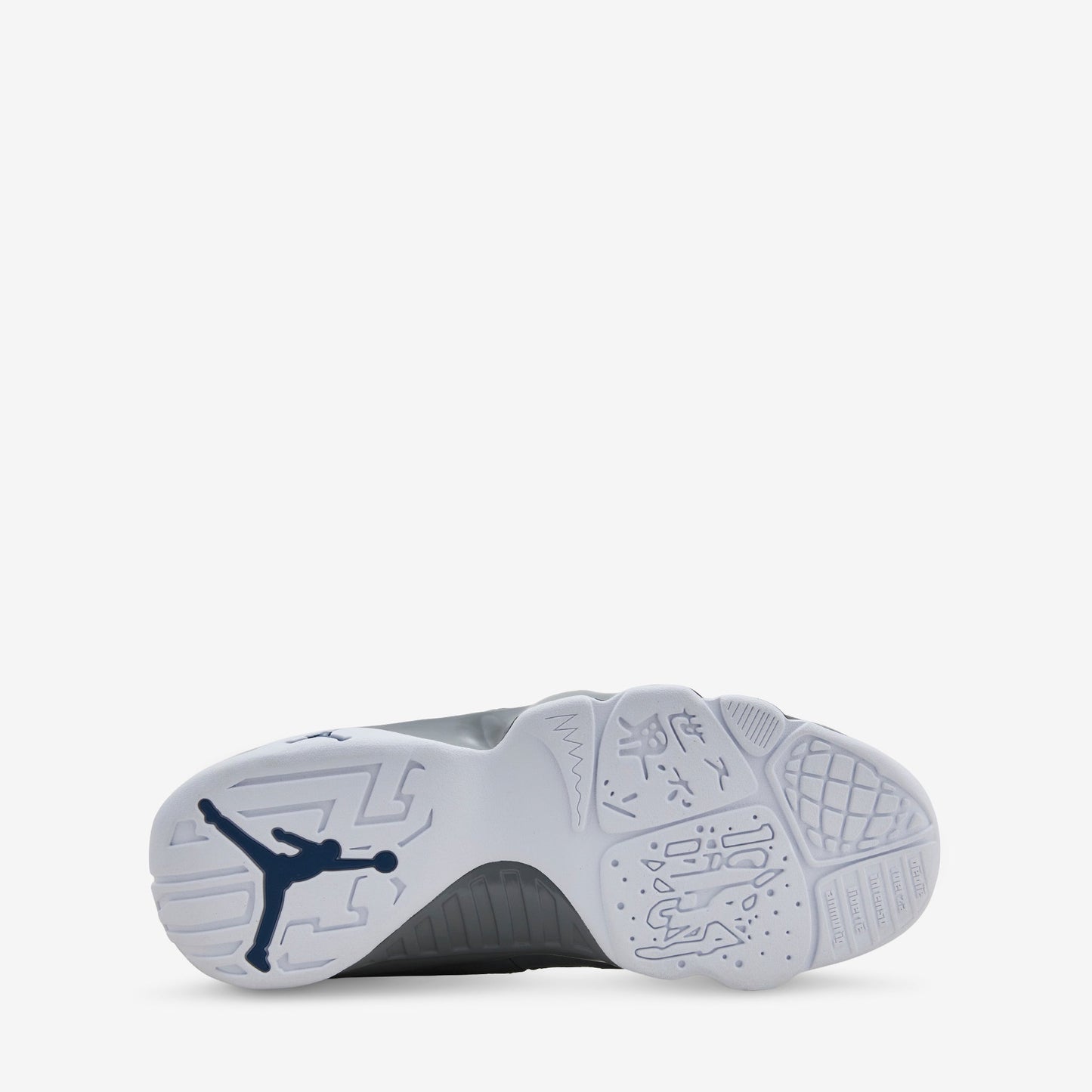 Air Jordan 9 Retro White | French Blue | Flint Grey