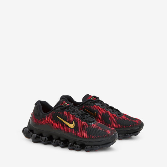 Air Liquid Max Black | Metallic Gold | Team Red | Fire Red