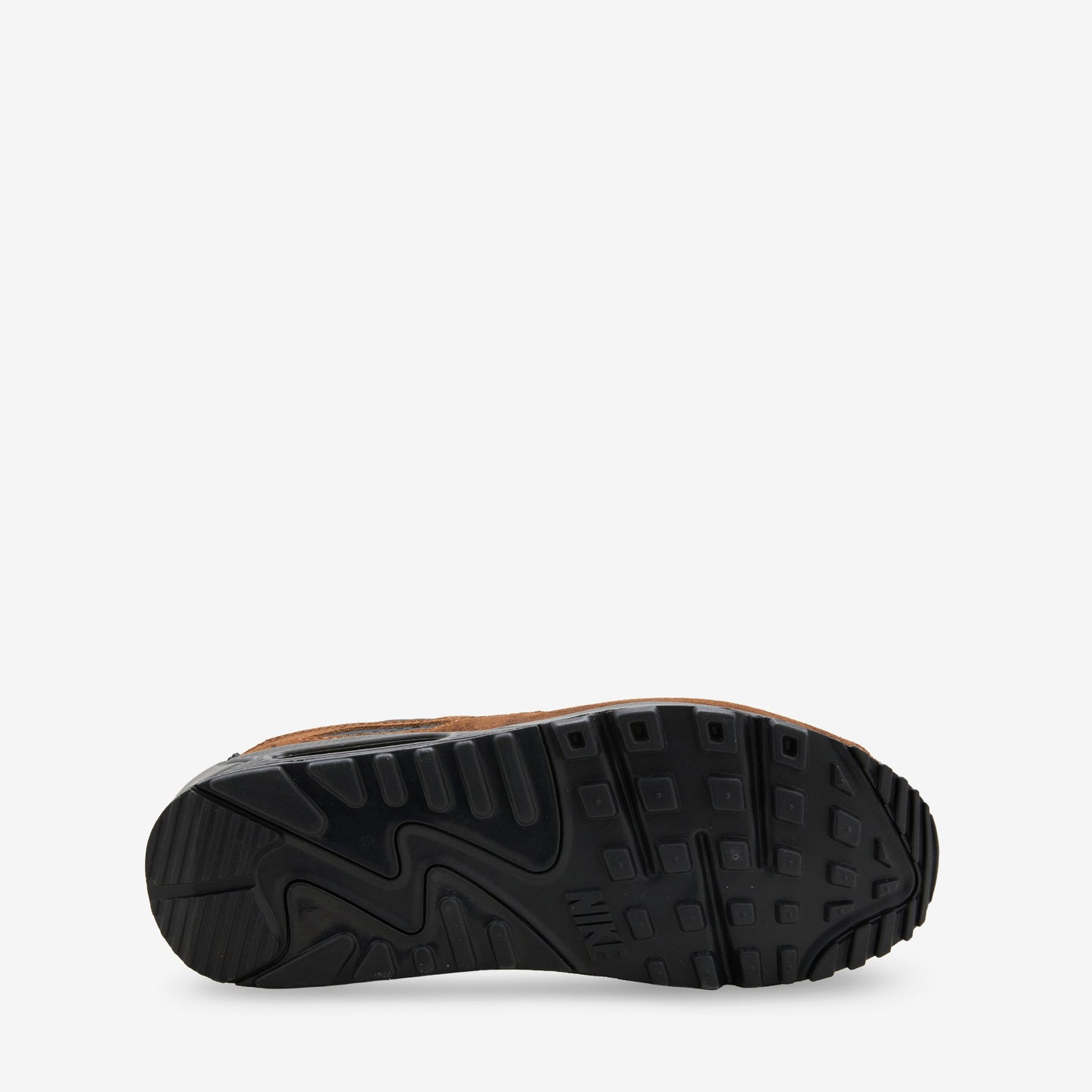 Air Max 90 Premium Light British Tan | Black | Velvet Brown