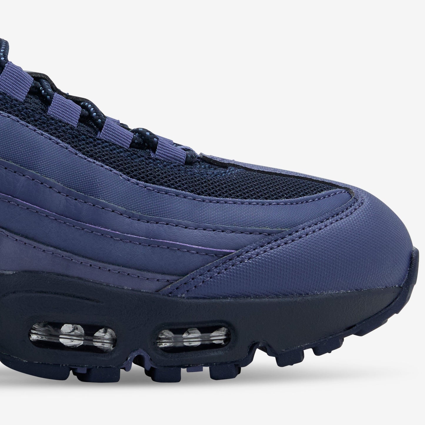 Air Max 95 OG Sanded Purple | Wolf Grey | Obsidian