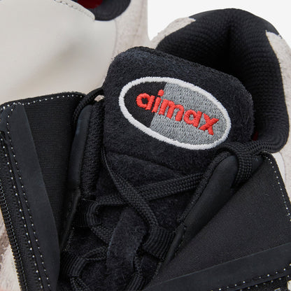 Air Max 95 OG Zip SP Phantom | Black | Light Crimson | Smoke Grey
