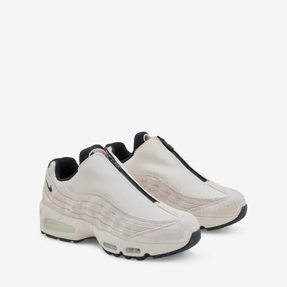 Air Max 95 OG Zip SP Phantom | Black | Light Crimson | Smoke Grey