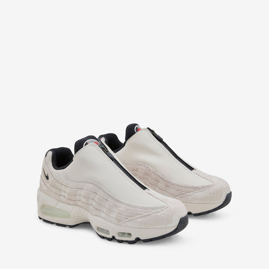 Air Max 95 OG Zip SP Phantom | Black | Light Crimson | Smoke Grey