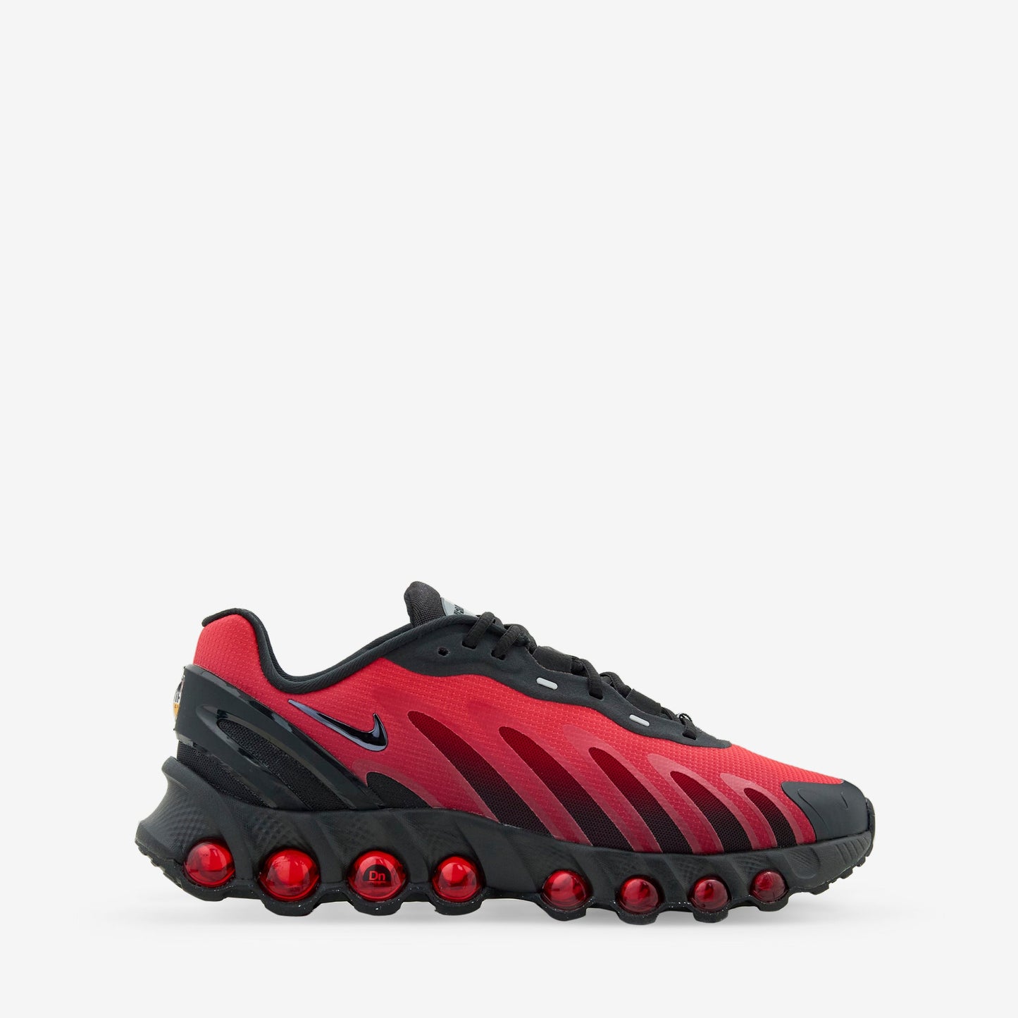 Air Max Dn8 Black | Gym Red | Bright Crimson