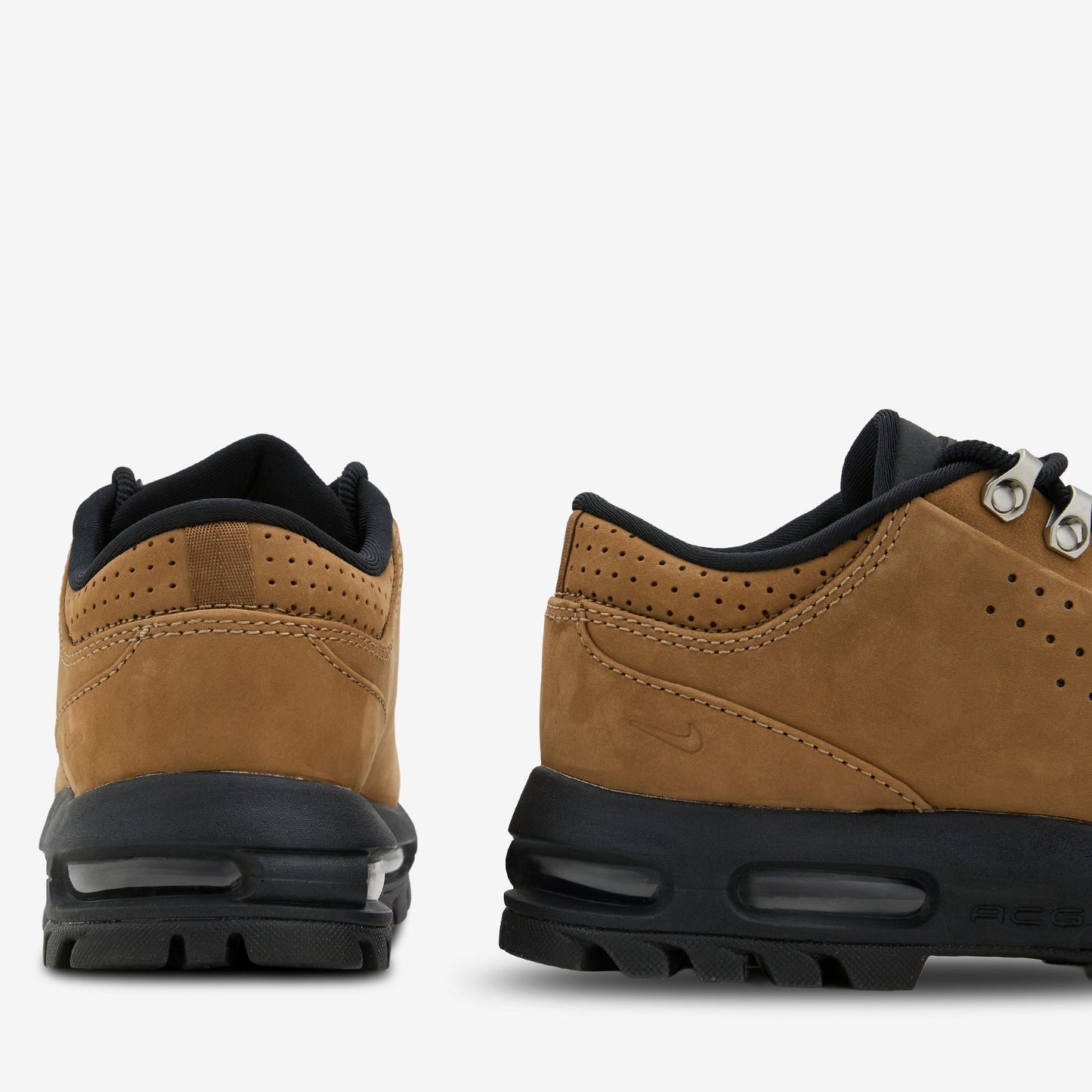 Air Max Goadome Low SP Taupe | University Red | Black