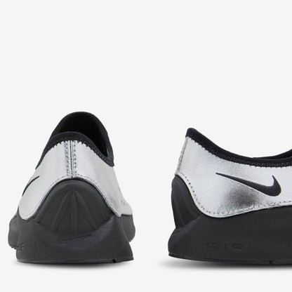 Women's Air Superfly Moc Metallic Silver | Black