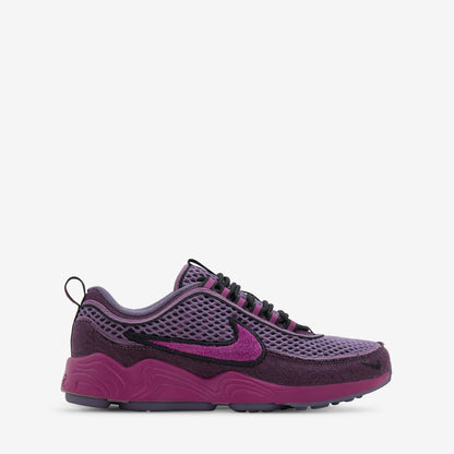 Air Zoom Spiridon PRM Hot Fuchsia | Viotech | Black | Canyon Purple