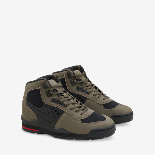 Baltoro Olive Khaki | Black | University Red