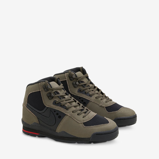 Baltoro Olive Khaki | Black | University Red
