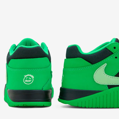 Travis Scott x CJ1 T-Rexx Green Spark | Vapor Green | Black
