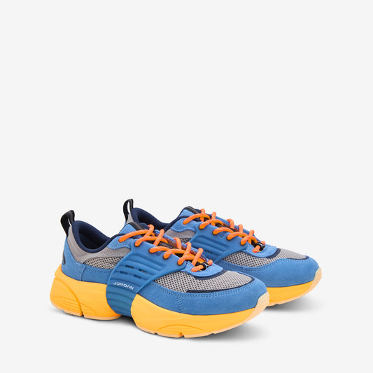 Jordan Trunner O/S SP Blue Beyond | Atomic Orange | Cobblestone